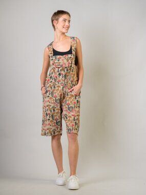 Rhea Mushroom Spots Short Jumper